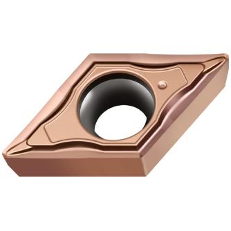 ワルタージャパン（株） 旋削用チップ(ポジチップ) DCMT 旋削用チップ（ポジチップ） DCMT070204-FP4 WEP10C