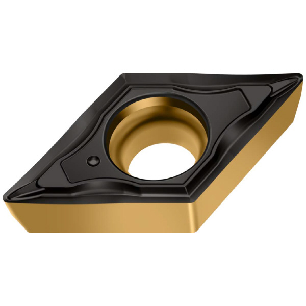 ワルタージャパン（株） 旋削用チップ(ポジチップ) DCMT 旋削用チップ（ポジチップ） DCMT070204-FP4 WPP20G