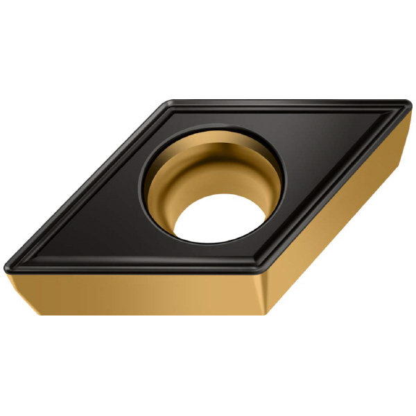ワルタージャパン（株） 旋削用チップ(ポジチップ) DCMT 旋削用チップ（ポジチップ） DCMT070204-FP6 WPP10G