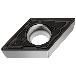 ワルタージャパン（株） 旋削用チップ(ポジチップ) DCMT 旋削用チップ（ポジチップ） DCMT070204-FW4 WSM20S