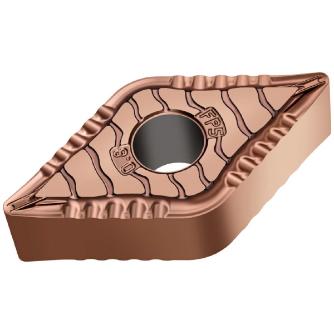 ワルタージャパン（株） 旋削用チップ(ネガチップ) DNMG 旋削用チップ（ネガチップ） DNMG110402-FP5 WEP10C