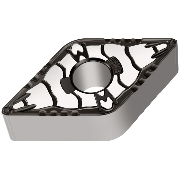 ワルタージャパン（株） 旋削用チップ(ネガチップ) DNMG 旋削用チップ（ネガチップ） DNMG110404-FW5 WSM20S