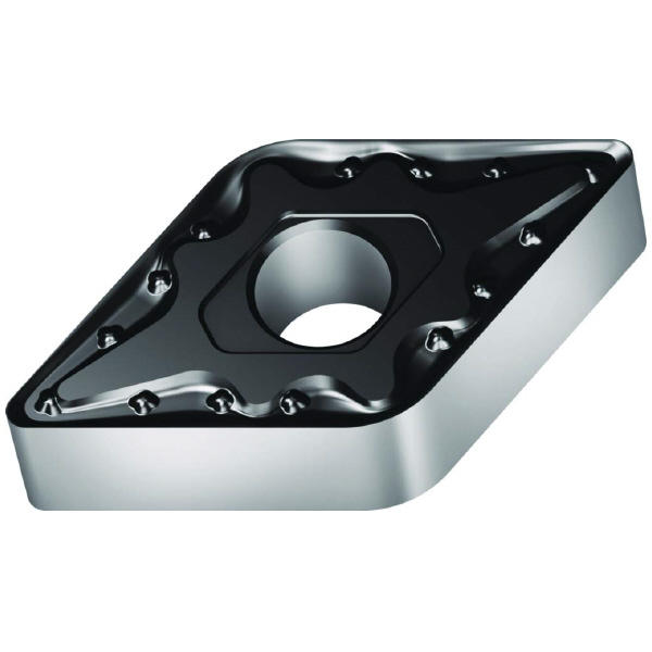 ワルタージャパン（株） 旋削用チップ(ネガチップ) DNMG 旋削用チップ（ネガチップ） DNMG110404-MM5 WMP20S