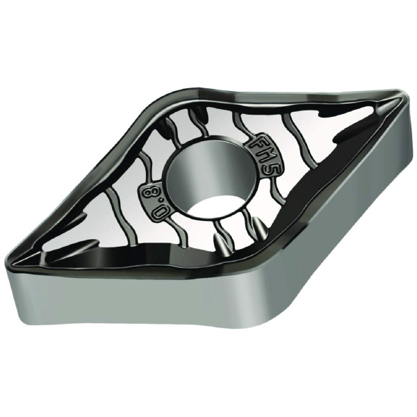 ワルタージャパン（株） 旋削用チップ(ネガチップ) DNMG 旋削用チップ（ネガチップ） DNMG110408-FM5 WSM20S