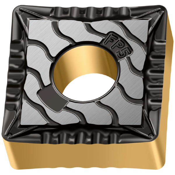 ワルタージャパン（株） 旋削用チップ(ネガチップ) SNMG 旋削用チップ（ネガチップ） SNMG090308-FP5 WPP10G