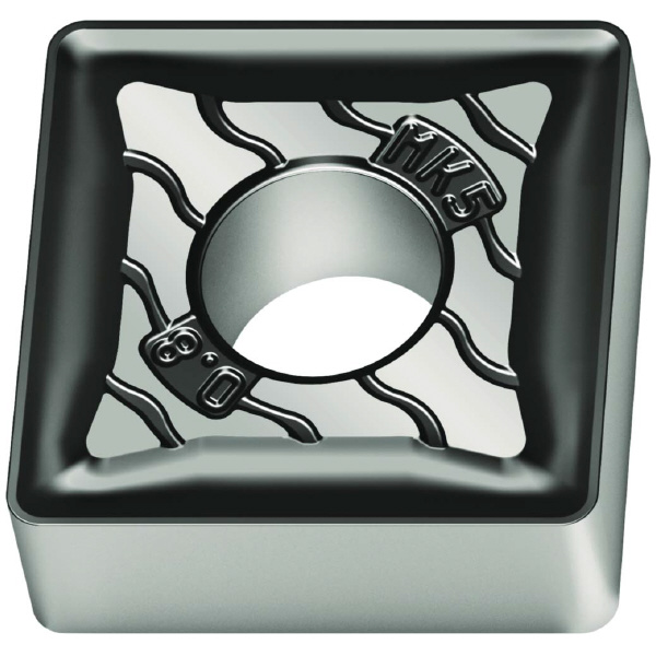 ワルタージャパン（株） 旋削用チップ(ネガチップ) SNMG 旋削用チップ（ネガチップ） SNMG120408-MK5 WKK20S