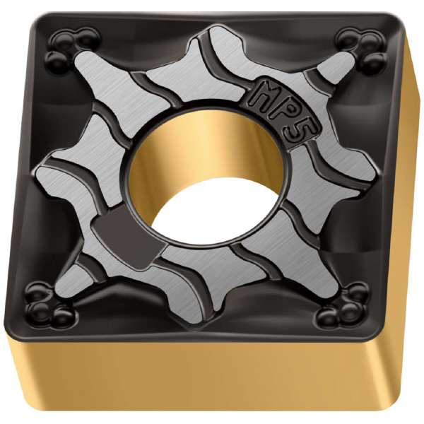 ワルタージャパン（株） 旋削用チップ(ネガチップ) SNMG 旋削用チップ（ネガチップ） SNMG120408-MP5 WPP10G