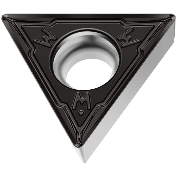 ワルタージャパン（株） 旋削用チップ(ポジチップ) TCMT 旋削用チップ（ポジチップ） TCMT090202-FW4 WSM20S