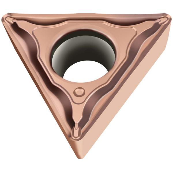 ワルタージャパン（株） 旋削用チップ(ポジチップ) TCMT 旋削用チップ（ポジチップ） TCMT090204-FP4 WEP10C