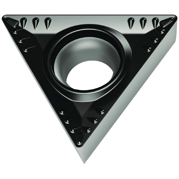 ワルタージャパン（株） 旋削用チップ(ポジチップ) TCMT 旋削用チップ（ポジチップ） TCMT090204-RK4 WKK20S