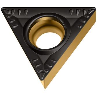 ワルタージャパン（株） 旋削用チップ(ポジチップ) TCMT 旋削用チップ（ポジチップ） TCMT090204-RP4 WPP20G