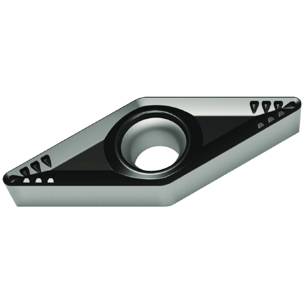 ワルタージャパン（株） 旋削用チップ(ポジチップ) VCMT 旋削用チップ（ポジチップ） VCMT110304-RM4 WSM10S