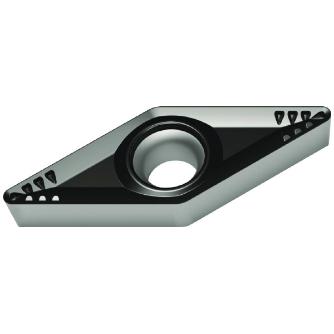 ワルタージャパン（株） 旋削用チップ(ポジチップ) VCMT 旋削用チップ（ポジチップ） VCMT110304-RM4 WSM20S