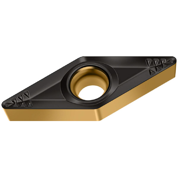 ワルタージャパン（株） 旋削用チップ(ポジチップ) VCMT 旋削用チップ（ポジチップ） VCMT110304-RP4 WPP10G