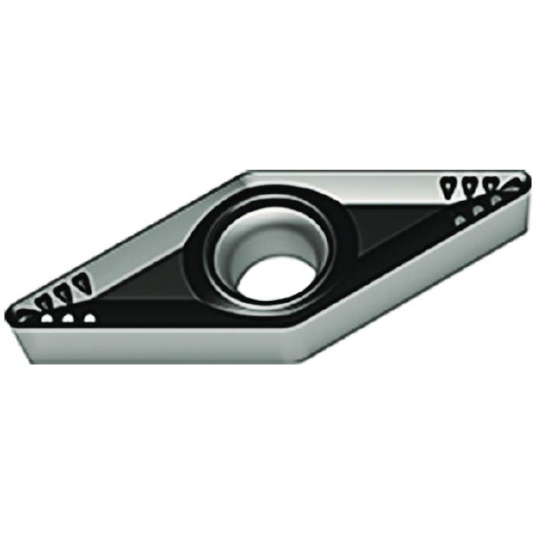ワルタージャパン（株） 旋削用チップ(ポジチップ) VCMT 旋削用チップ（ポジチップ） VCMT110308-RK4 WKK10S
