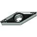 ワルタージャパン（株） 旋削用チップ(ポジチップ) VCMT 旋削用チップ（ポジチップ） VCMT110308-RK4 WKK10S