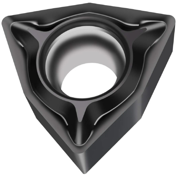 ワルタージャパン（株） 旋削用チップ(ポジチップ) WCGT 旋削用チップ（ポジチップ） WCGT030204-FM2 WSM21