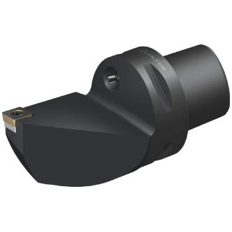 ワルタージャパン（株） 旋削ホルダー スクリュークランプ C3 旋削ホルダー　スクリュークランプ C3-SCLCL-22040-09