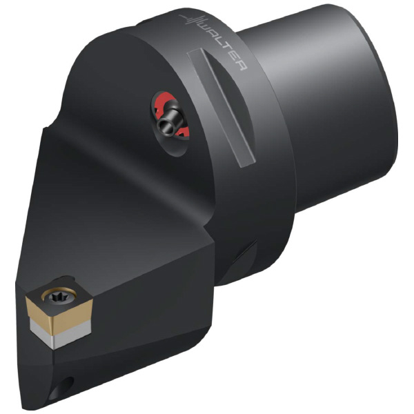 ワルタージャパン（株） 旋削ホルダー スクリュークランプ C3 旋削ホルダー　スクリュークランプ C3-SCLCR-22040-09