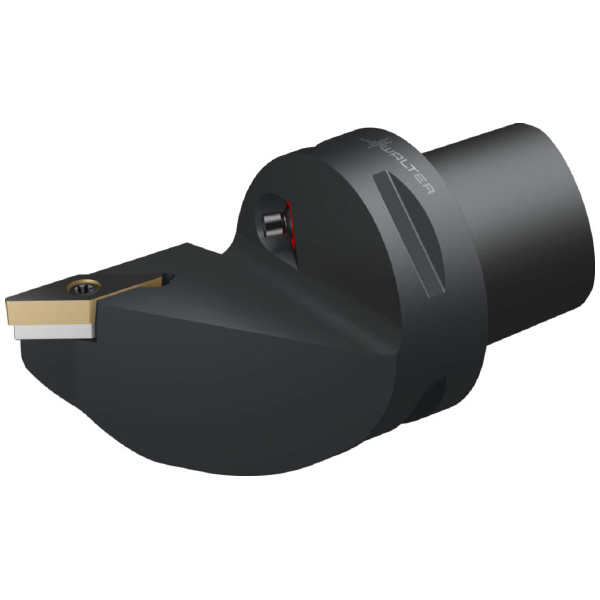 ワルタージャパン（株） 旋削ホルダー スクリュークランプ C3 旋削ホルダー　スクリュークランプ C3-SVJBL-22040-11