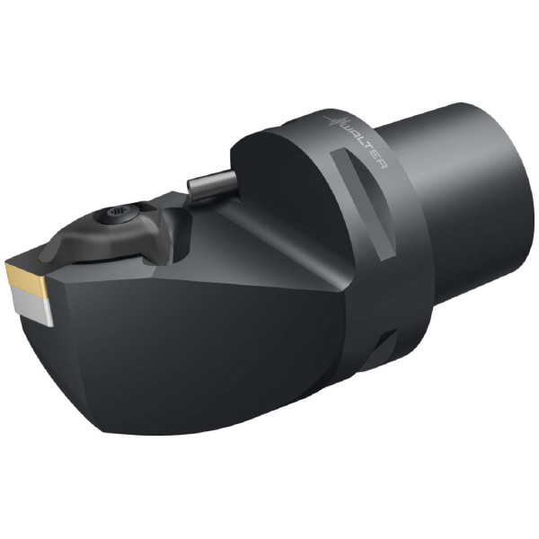 ワルタージャパン（株） 旋削ホルダー リジットクランプ C4 旋削ホルダー　リジットクランプ C4-DCLNL-27055-16