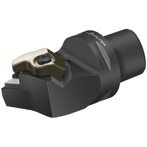 ワルタージャパン（株） 旋削ホルダー リジットクランプ C4 旋削ホルダー　リジットクランプ C4-DDJCL-27050-11-P