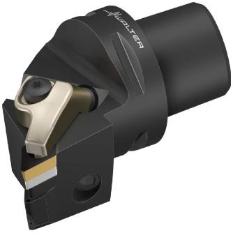 ワルタージャパン（株） 旋削ホルダー リジットクランプ C4 旋削ホルダー　リジットクランプ C4-DDJCR-27050-11-P