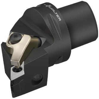 ワルタージャパン（株） 旋削ホルダー リジットクランプ C4 旋削ホルダー　リジットクランプ C4-DDJCR-27050-11-P