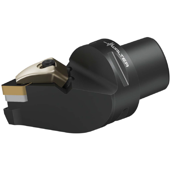 ワルタージャパン（株） 旋削ホルダー リジットクランプ C4 旋削ホルダー　リジットクランプ C4-DDJNL-27055-15-P