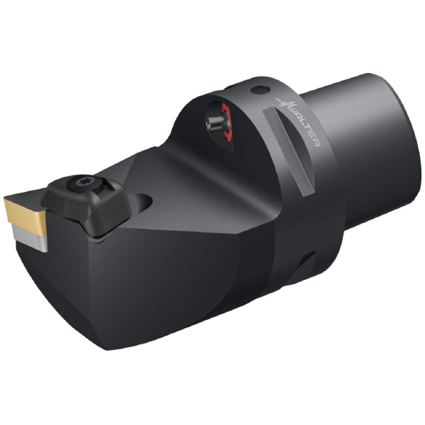 ワルタージャパン（株） 旋削ホルダー リジットクランプ C4 旋削ホルダー　リジットクランプ C4-DDUNL-27050-15