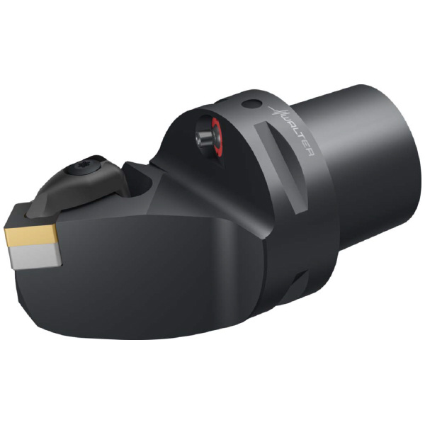 ワルタージャパン（株） 旋削ホルダー リジットクランプ C4 旋削ホルダー　リジットクランプ C4-DSSNL-27042-12