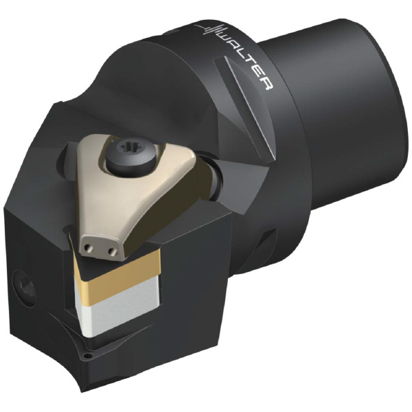 ワルタージャパン（株） 旋削ホルダー リジットクランプ C4 旋削ホルダー　リジットクランプ C4-DTGNR-27050-16-P