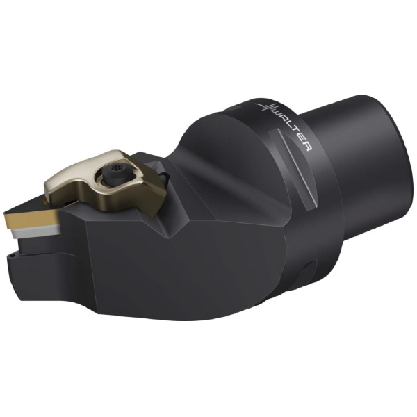 ワルタージャパン（株） 旋削ホルダー リジットクランプ C4 旋削ホルダー　リジットクランプ C4-DVJBL-27062-16-P