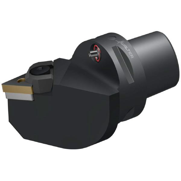 ワルタージャパン（株） 旋削ホルダー ウェッジクランプ C4 旋削ホルダー　ウェッジクランプ C4-MTJNL-27050-16