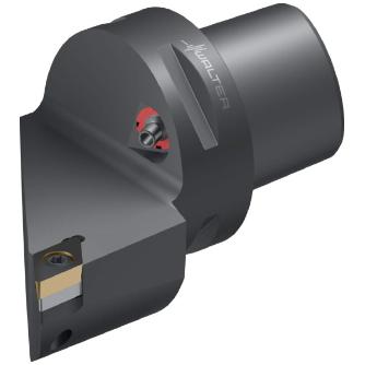 ワルタージャパン（株） 旋削ホルダー スクリュークランプ C4 旋削ホルダー　スクリュークランプ C4-SDJCR-27050-07