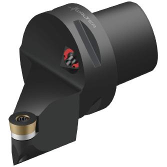 ワルタージャパン（株） 旋削ホルダー スクリュークランプ C4 旋削ホルダー　スクリュークランプ C4-SRSCR-27050-10