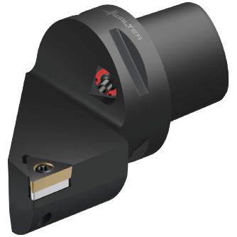 ワルタージャパン（株） 旋削ホルダー スクリュークランプ C4 旋削ホルダー　スクリュークランプ C4-STGCR-27050-11