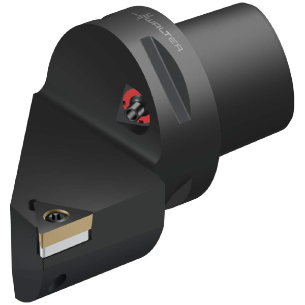 ワルタージャパン（株） 旋削ホルダー スクリュークランプ C4 旋削ホルダー　スクリュークランプ C4-STGCR-27050-16