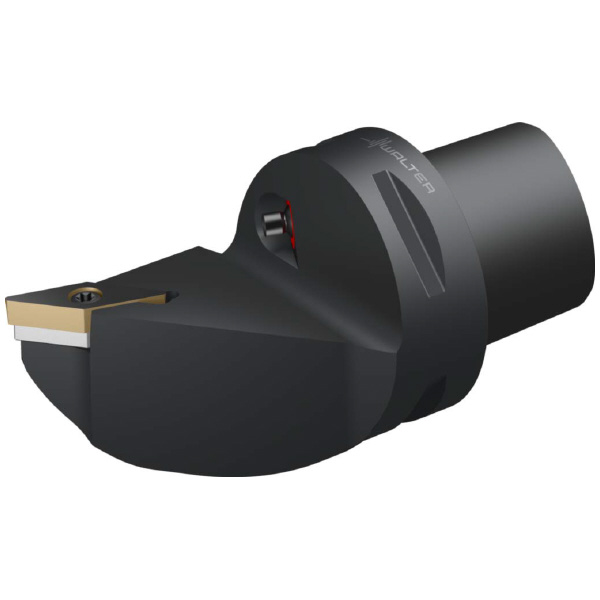 ワルタージャパン（株） 旋削ホルダー スクリュークランプ C4 旋削ホルダー　スクリュークランプ C4-SVHBL-27050-16