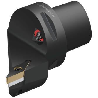 ワルタージャパン（株） 旋削ホルダー スクリュークランプ C4 旋削ホルダー　スクリュークランプ C4-SVJBR-27050-11