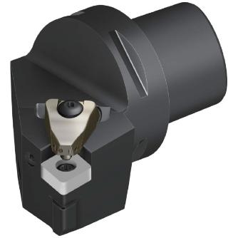 ワルタージャパン（株） 旋削ホルダー リジットクランプ C5 旋削ホルダー　リジットクランプ C5-DCLNR-35060-16-P