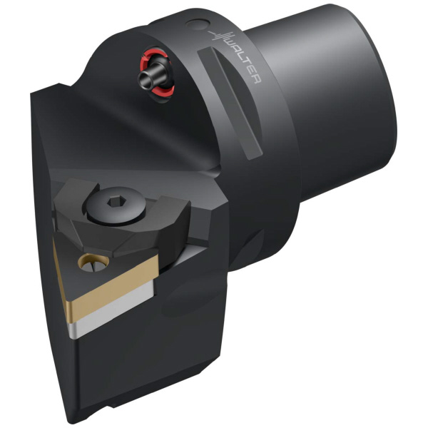 ワルタージャパン（株） 旋削ホルダー ウェッジクランプ C5 旋削ホルダー　ウェッジクランプ C5-MTJNR-35060-22