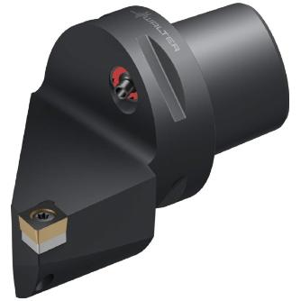 ワルタージャパン（株） 旋削ホルダー スクリュークランプ C5 旋削ホルダー　スクリュークランプ C5-SCLCR-35060-09