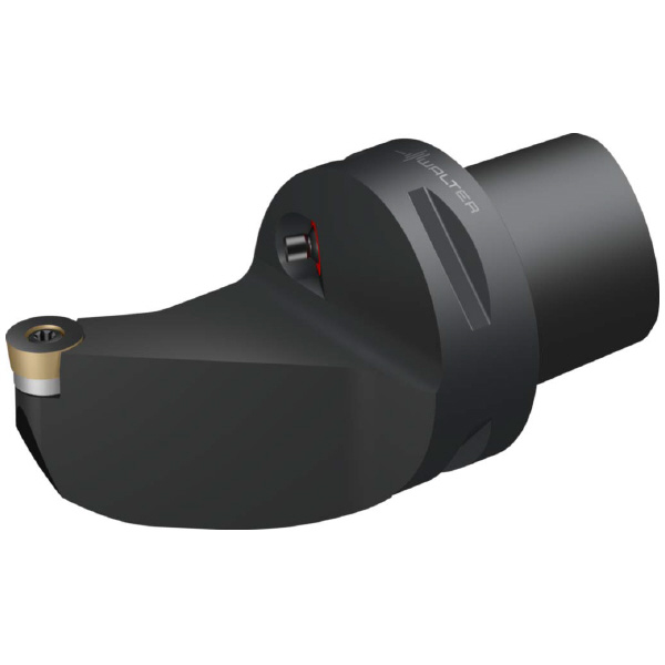 ワルタージャパン（株） 旋削ホルダー スクリュークランプ C5 旋削ホルダー　スクリュークランプ C5-SRSCL-35060-08