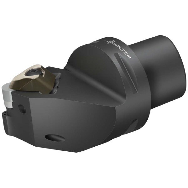 ワルタージャパン（株） 旋削ホルダー リジットクランプ C6 旋削ホルダー　リジットクランプ C6-CRSNL-45065-12-P