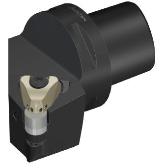 ワルタージャパン（株） 旋削ホルダー リジットクランプ C6 旋削ホルダー　リジットクランプ C6-CRSNR-45065-12-P