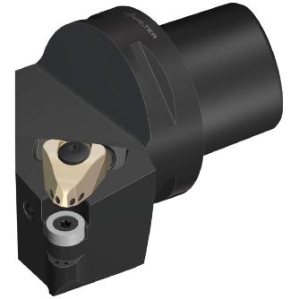 ワルタージャパン（株） 旋削ホルダー リジットクランプ C6 旋削ホルダー　リジットクランプ C6-CRSNR-45065-12-P