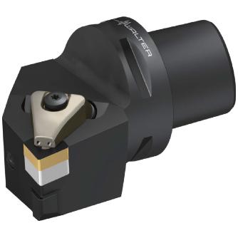 ワルタージャパン（株） 旋削ホルダー リジットクランプ C6 旋削ホルダー　リジットクランプ C6-DCLNR-45065-12-P