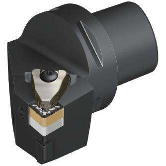 ワルタージャパン（株） 旋削ホルダー リジットクランプ C6 旋削ホルダー　リジットクランプ C6-DCLNR-45065-16-P