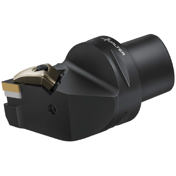 ワルタージャパン（株） 旋削ホルダー リジットクランプ C6 旋削ホルダー　リジットクランプ C6-DDHNL-45065-15-P